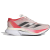 sandy pink / aurora met. / solar red