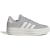 Grey TWO F17 / OFF White / Core White