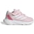 clear pink / ftwr white / pink fusion