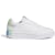Ftwr White / Ftwr White / Semi Green Spark S24