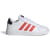 ftwr white / bright red / core black