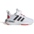 ftwr white / core black / bright red