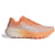 amber tint / crystal white / putty mauve