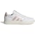 ftwr white / sandy pink met. / chalk white