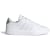 ftwr white / grey two / silver met.