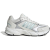 core white / silver met. / semi flash aqua