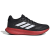 core black / ftwr white / bright red