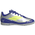 silver met./solar yellow/lucid blue