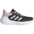 core black/clear mint/clear pink