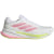 ftwr white/pulse lime/bliss pink