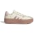 ivory / sandy pink met. / sandy pink