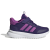 collegiate purple / purple burst / ftwr white