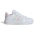 ftwr white / crystal jade / clear pink