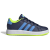 dark blue / blue burst / lucid lemon