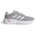 grey two / ftwr white / clear pink