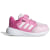 clear pink / ftwr white / pulse magenta