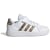 ftwr white / magic beige / matte gold