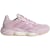 clear pink/clear pink/ftwr white