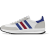 ftwr white / team royal blue / grey one