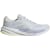 crystal white/matte silver/violet tone