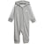 Medium Grey Heather / white