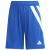 team royal blue / white