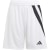 white / black
