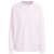 clear pink / white
