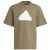 olive strata / white