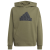 olive strata / black