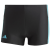 black / arctic fusion / lucid cyan