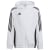 white / black