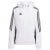 white / black