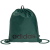 collegiate green/white