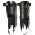 Black / Gold Met. / White