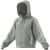 Medium Grey Heather / White