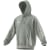 Medium Grey Heather / White