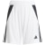 white / black