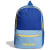 bright royal / semi blue burst / spark