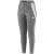 Medium Grey Heather / white
