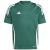 team dark green / white