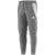 Medium Grey Heather / white