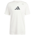 chalk white