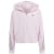 clear pink / preloved fig