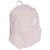 clear pink/white