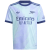 clear aqua / light flash purple
