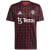 black / mufc red