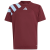 Team Coll Burgundy 2 / Team Light Blue
