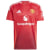 mufc red