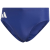 dark blue / white